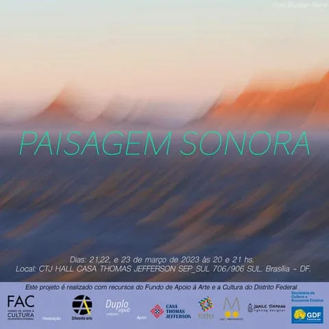 Paisagem Sonora