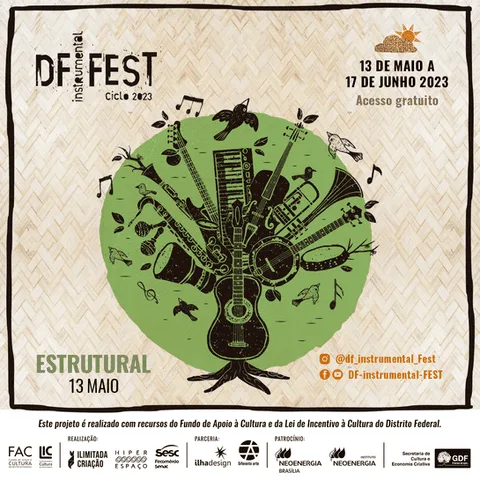 DF Fest Instrumental