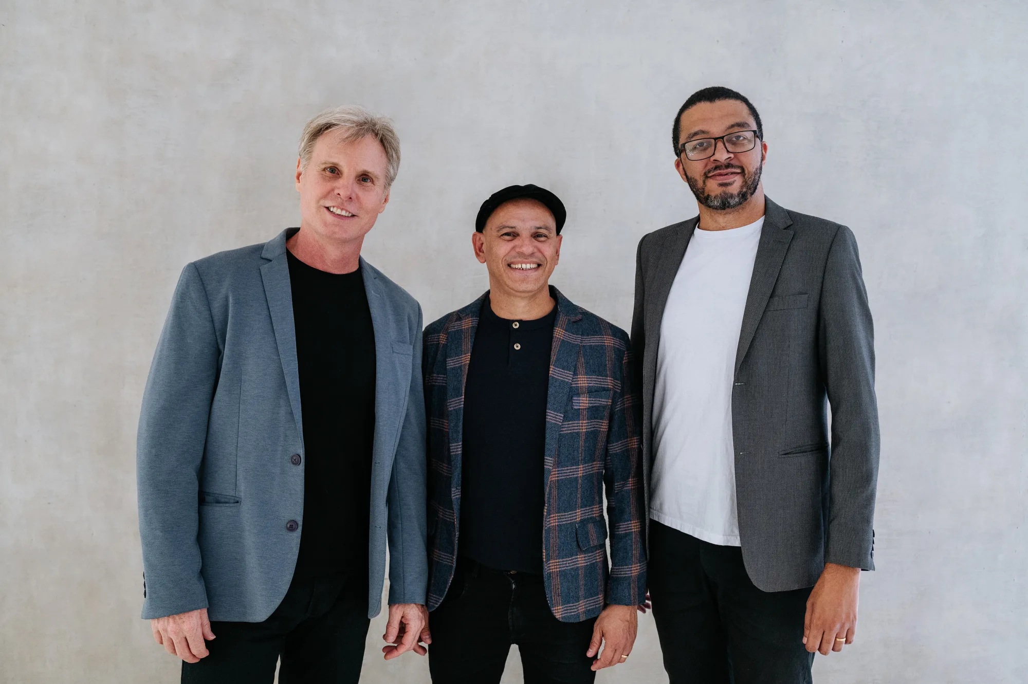 Oswaldo & Trio